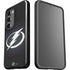 NHL Tampa Bay Lightning Black Background Galaxy S23 Pro Case