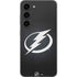 NHL Tampa Bay Lightning Black Background Galaxy S23 Skin