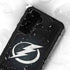 NHL Tampa Bay Lightning Black Background Galaxy S23 Waterproof Case