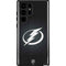 NHL Tampa Bay Lightning Black Background Galaxy S24 Ultra Impact Case