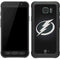 NHL Tampa Bay Lightning Black Background Galaxy S7 Active Skin