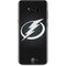 NHL Tampa Bay Lightning Black Background Galaxy S8 Skin