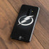 NHL Tampa Bay Lightning Black Background Galaxy S9 Plus Skin
