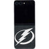 NHL Tampa Bay Lightning Black Background Galaxy Z Flip5 5G Skin