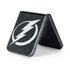 NHL Tampa Bay Lightning Black Background Galaxy Z Flip5 5G Skin