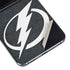 NHL Tampa Bay Lightning Black Background Galaxy Z Flip5 5G Skin