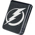 NHL Tampa Bay Lightning Black Background Galaxy Z Flip5 5G Skin
