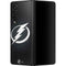 NHL Tampa Bay Lightning Black Background Galaxy Z Fold3 5G Skin