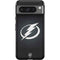 NHL Tampa Bay Lightning Black Background Google Pixel 8 Pro Impact Case