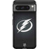 NHL Tampa Bay Lightning Black Background Google Pixel 8 Pro Impact Case