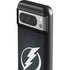 NHL Tampa Bay Lightning Black Background Google Pixel 8 Pro Impact Case