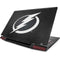NHL Tampa Bay Lightning Black Background Lenovo IdeaPad Skin