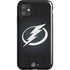 NHL Tampa Bay Lightning Black Background iPhone 11 Impact Case