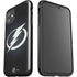 NHL Tampa Bay Lightning Black Background iPhone 11 Impact Case