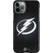 NHL Tampa Bay Lightning Black Background iPhone 11 Pro Lite Case
