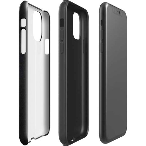 NHL Tampa Bay Lightning Black Background iPhone 11 Pro Max Impact Case