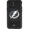NHL Tampa Bay Lightning Black Background iPhone 11 Pro Max Waterproof Case