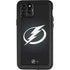 NHL Tampa Bay Lightning Black Background iPhone 11 Pro Max Waterproof Case