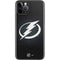 NHL Tampa Bay Lightning Black Background iPhone 11 Pro Skin