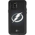 NHL Tampa Bay Lightning Black Background iPhone 11 Pro Waterproof Case