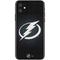 NHL Tampa Bay Lightning Black Background iPhone 11 Skin