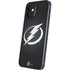 NHL Tampa Bay Lightning Black Background iPhone 12 Mini Skin