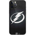 NHL Tampa Bay Lightning Black Background iPhone 12 Pro Max Skin