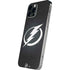 NHL Tampa Bay Lightning Black Background iPhone 12 Pro Max Skin