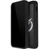 NHL Tampa Bay Lightning Black Background iPhone 12 Pro Max Waterproof Case
