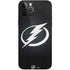 NHL Tampa Bay Lightning Black Background iPhone 12 Pro Skin