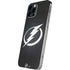 NHL Tampa Bay Lightning Black Background iPhone 12 Pro Skin