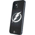 NHL Tampa Bay Lightning Black Background iPhone 12 Skin
