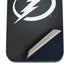 NHL Tampa Bay Lightning Black Background iPhone 12 Skin