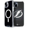 NHL Tampa Bay Lightning Black Background iPhone 13 MagSafe Case