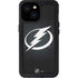 NHL Tampa Bay Lightning Black Background iPhone 13 Mini Waterproof Case