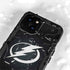 NHL Tampa Bay Lightning Black Background iPhone 13 Mini Waterproof Case