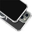 NHL Tampa Bay Lightning Black Background iPhone 13 Pro Clear Case