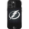 NHL Tampa Bay Lightning Black Background iPhone 13 Pro Impact Case