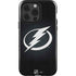 NHL Tampa Bay Lightning Black Background iPhone 13 Pro Impact Case