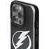 NHL Tampa Bay Lightning Black Background iPhone 13 Pro Impact Case