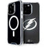 NHL Tampa Bay Lightning Black Background iPhone 13 Pro MagSafe Case