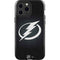 NHL Tampa Bay Lightning Black Background iPhone 13 Pro Max Impact Case
