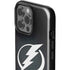 NHL Tampa Bay Lightning Black Background iPhone 13 Pro Max Impact Case