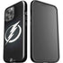 NHL Tampa Bay Lightning Black Background iPhone 13 Pro Max Impact Case