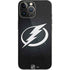 NHL Tampa Bay Lightning Black Background iPhone 13 Pro Max Skin