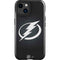 NHL Tampa Bay Lightning Black Background iPhone 15 Plus Impact Case