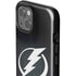 NHL Tampa Bay Lightning Black Background iPhone 15 Plus Impact Case