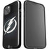 NHL Tampa Bay Lightning Black Background iPhone 15 Plus Impact Case