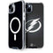 NHL Tampa Bay Lightning Black Background iPhone 14 MagSafe Case