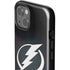 NHL Tampa Bay Lightning Black Background iPhone 15 Impact Case